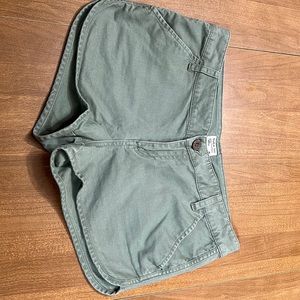 RVCA size 28 casual dress shorts